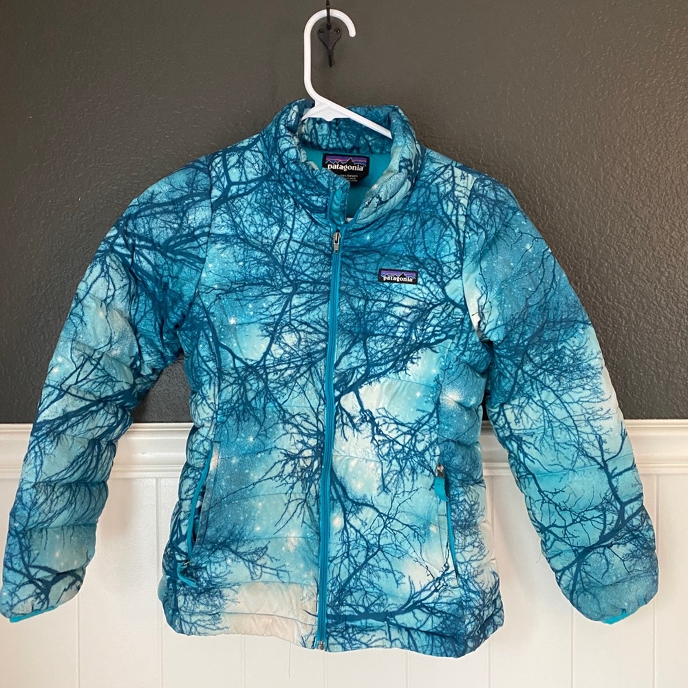 Gorgeous Patagonia down Jacket Sweater